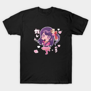 OSHI NO KO AI T-Shirt